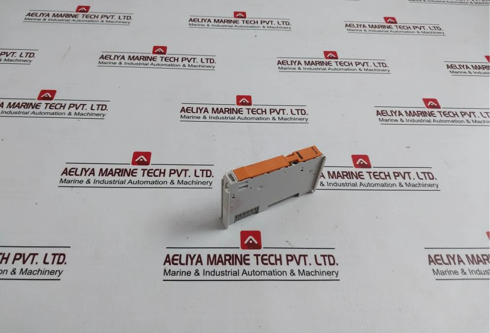 Wago 750-616 Distance Module 55C Demko 08 Atex 142851X Iecex Ptb07.0064X - Image 4