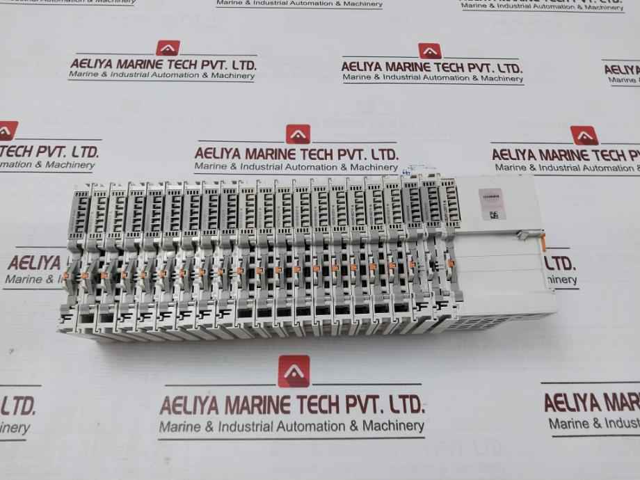 Wago 750-8202 Compact Plc Unit For I/O System 750-626/020-000 750-453 750-460 - Image 2