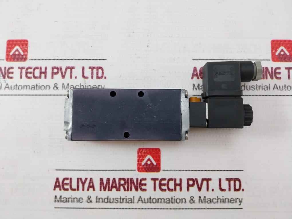 Waircom Ekc4 Kuc/Zr Solenoid Valve 50/60Hz Max.10 Bar - Image 2