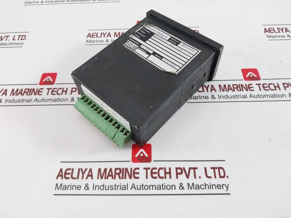 Waldsee Electronic 130000 Industrial Measuring Device 230Vac 196–253V 48–62Hz - Image 4