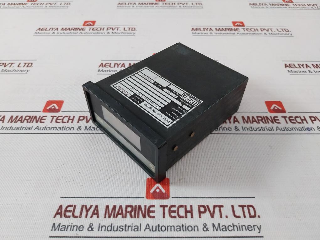 Waldsee Electronic 130000 Industrial Measuring Device 230Vac 24V Ip40/Ip20 - Image 4