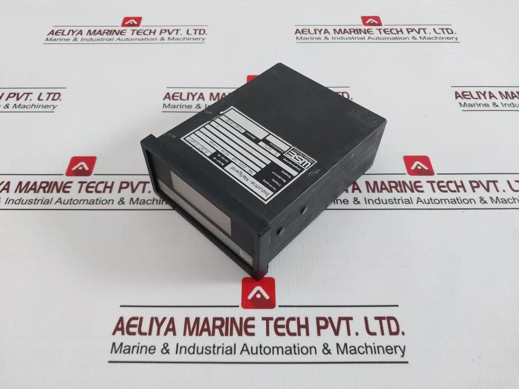 Waldsee Electronic 130010 Digital Industrial Measuring Device 230Vac - Image 2