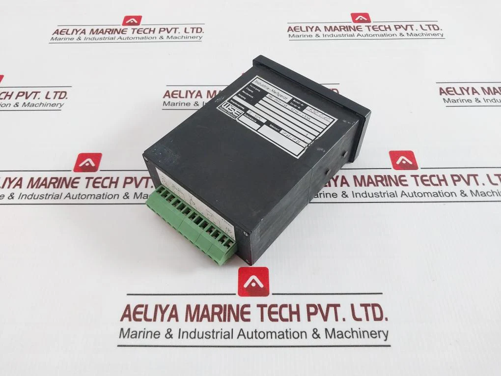 Waldsee Electronic 130010 Digital Industrial Measuring Device 230Vac - Image 3