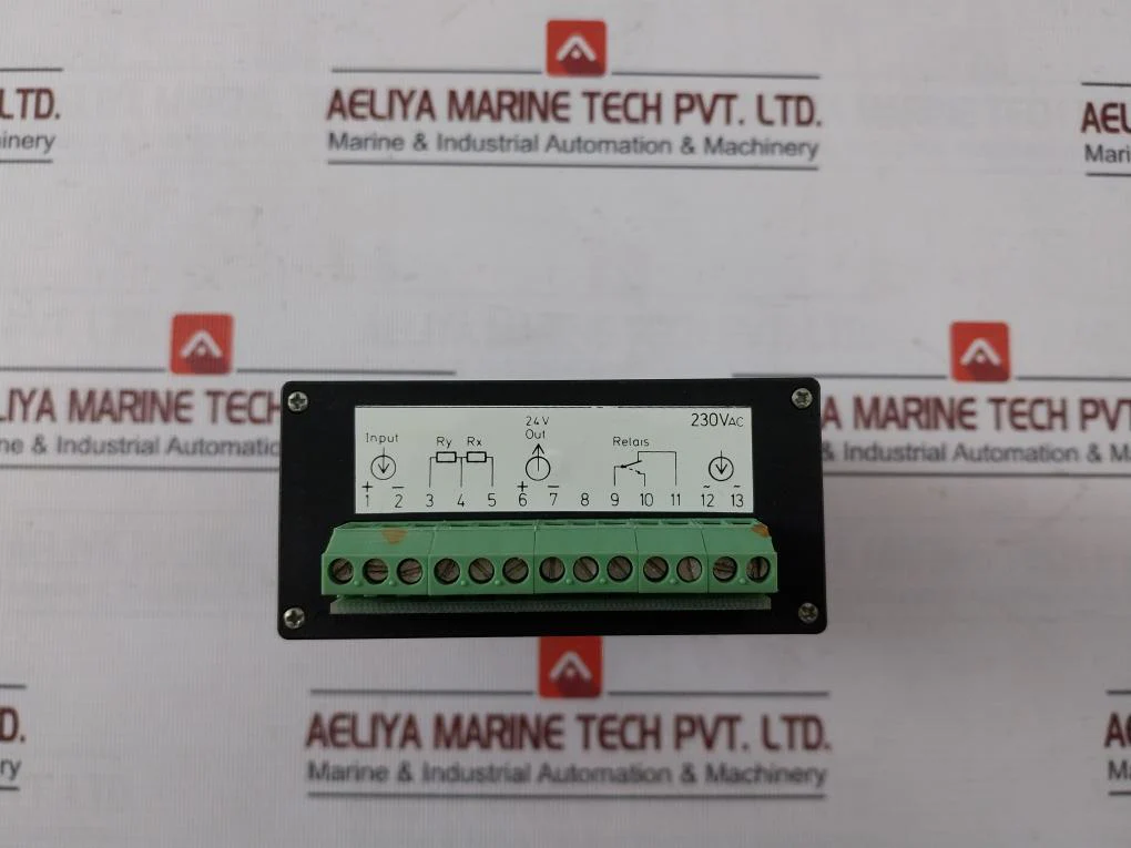 Waldsee Electronic 130010 Digital Industrial Measuring Device 5Va - Image 4