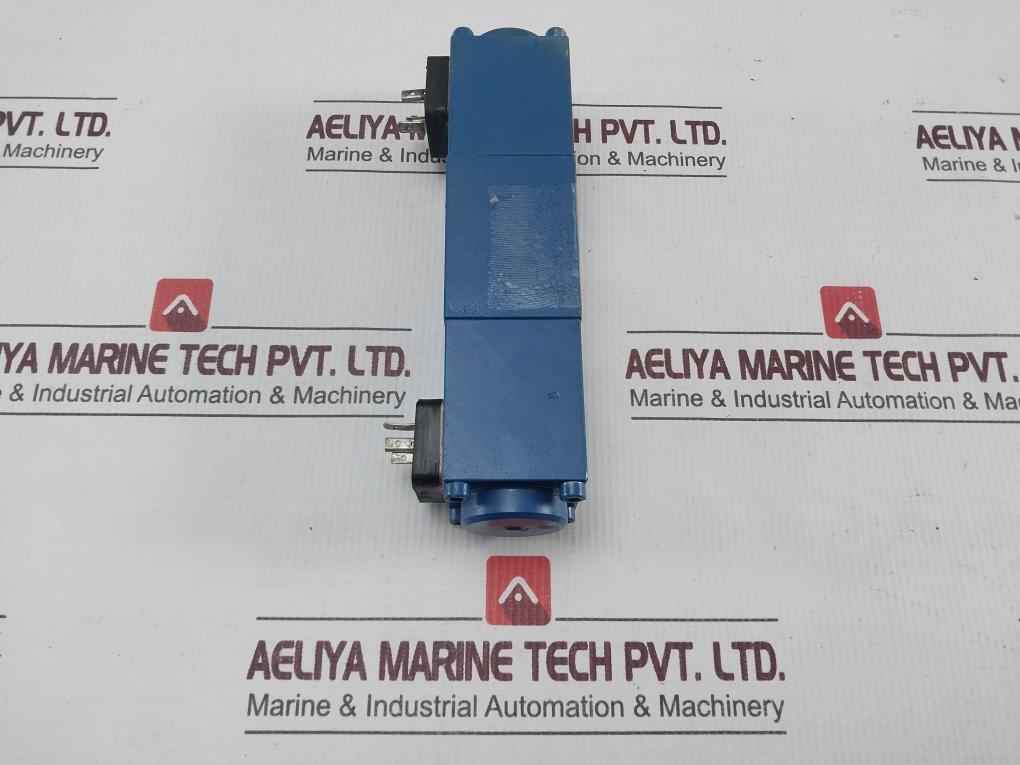 Wandfluh-hydraulik Am4D63 Solenoid Valve 250 Bar - Image 6
