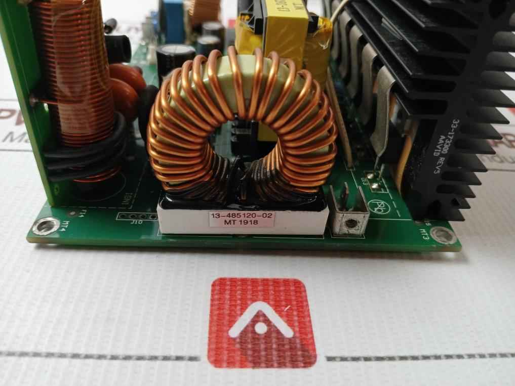 Warner Power 70-223226 Lamp Ballast W/Pfc Pcb Assy 50C Xbo-150 Rev-02 - Image 11