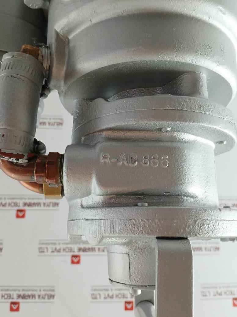 Warren Rupp Siudgemaster Sma3, 6Am1 Air Operated Pump 200 Psi 8.6 Bar - Image 13