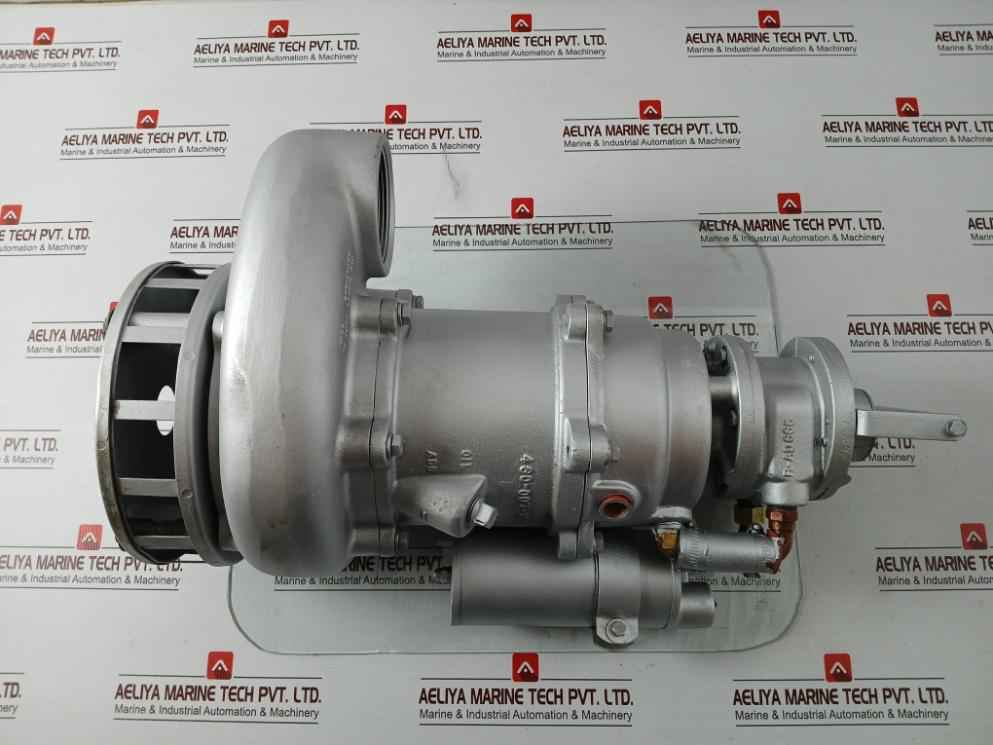 Warren Rupp Siudgemaster Sma3, 6Am1 Air Operated Pump 200 Psi 8.6 Bar - Image 5