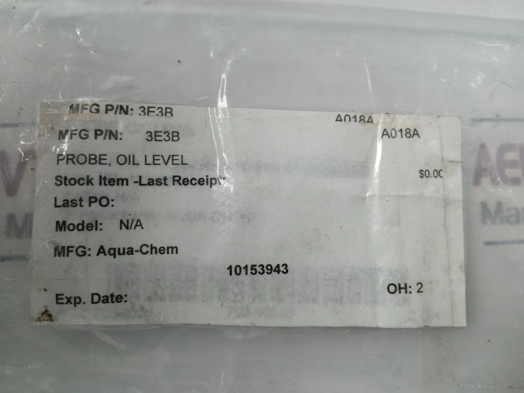 Warrick Controls 3E3B General Purpose Fitting 250Psi A018A - Image 8