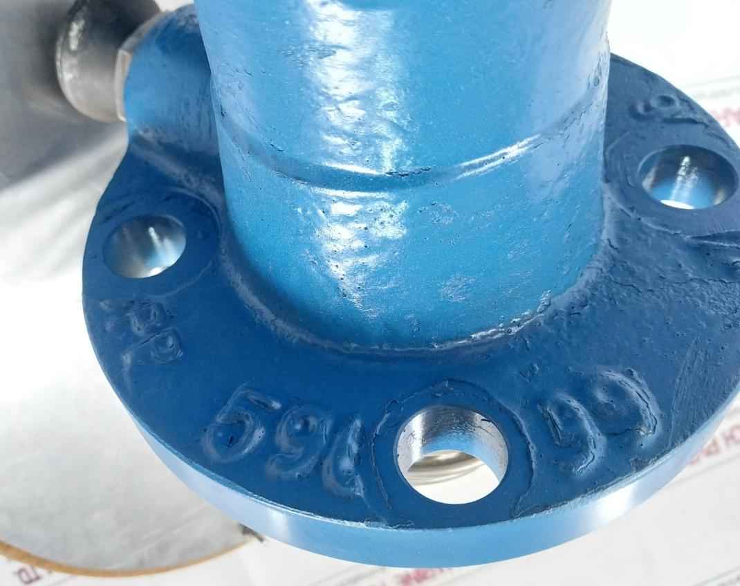 WARTSILA 02047-MT-4112 Varec Level Transmitter FIG. 2047 MT -20C/+50C 316C16 - Image 11