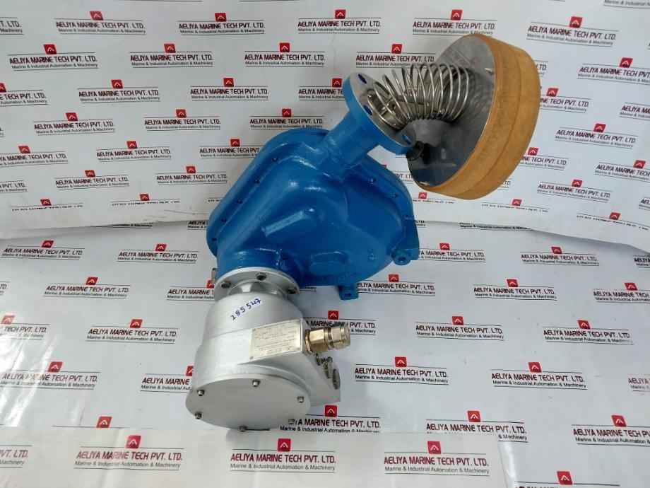 WARTSILA 02047-MT-4112 Varec Level Transmitter FIG. 2047 MT -20C/+50C 316C16 - Image 5