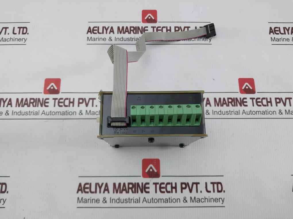 Wartsila 15/1A Amp Micromotor With A Protection Relay 80-270V - Image 11