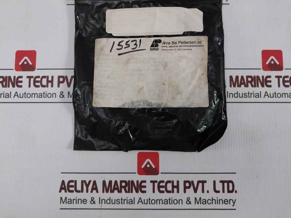 Wartsila Rr00311618 Nbr O-rings, Switch, Plugs, Nipples, Nuts Seal Kit - Image 14