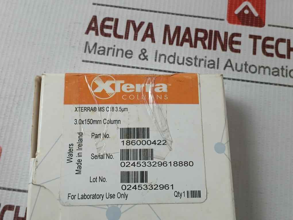 Waters 186000422 Xterra Column Ms C18 3.5 Micrometer 3.0 X 150Mm - Image 9