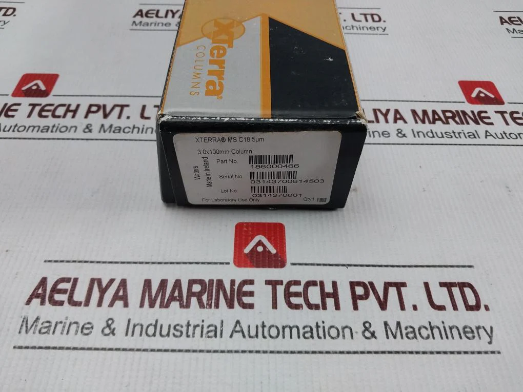 Waters 186000446 Xterra Column 3.0X100Mm Ms C18 5µM - Image 5