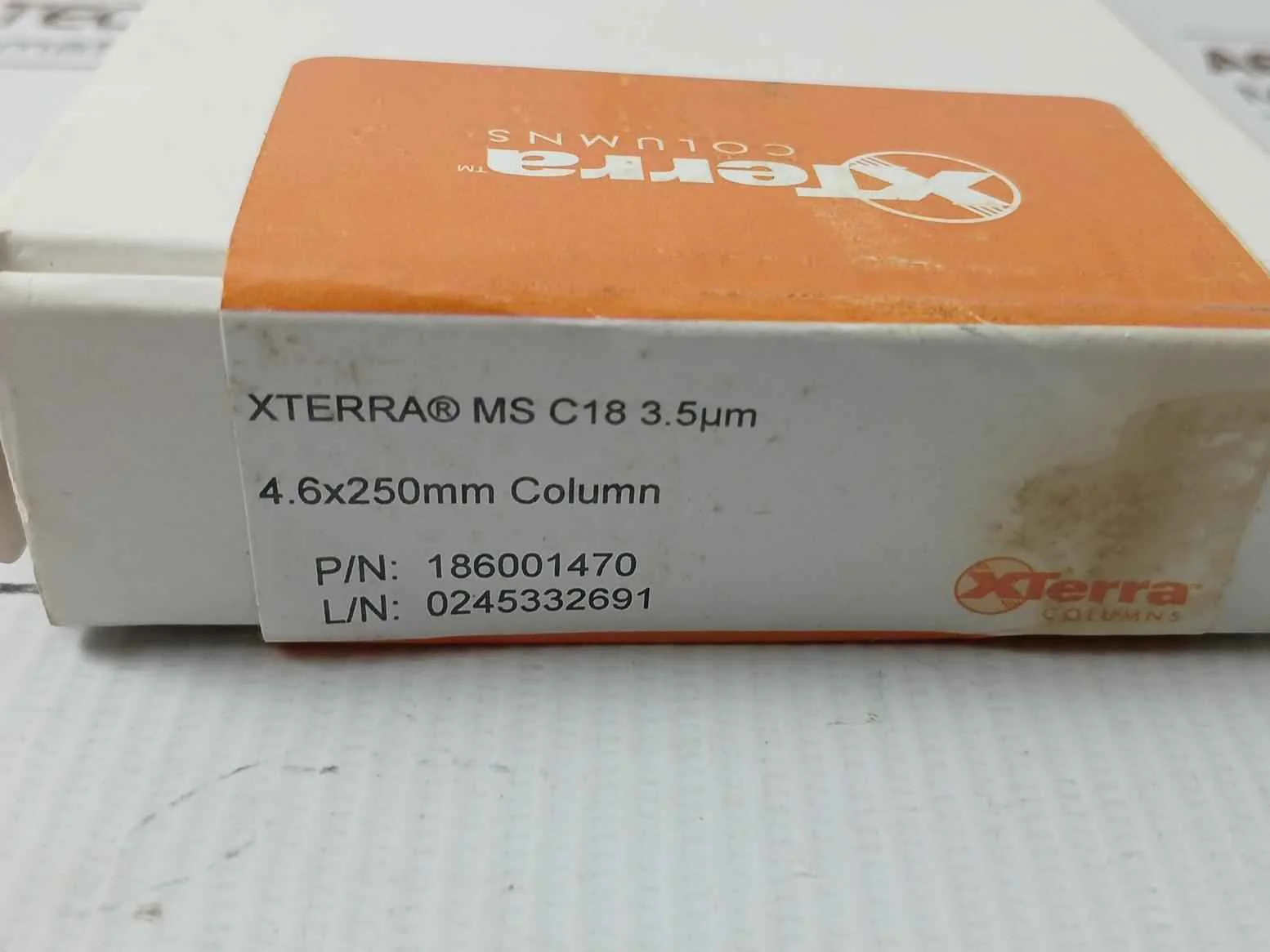 Waters 186001470 Xterra Column Ms C18 4.6 X 250mm - Image 9