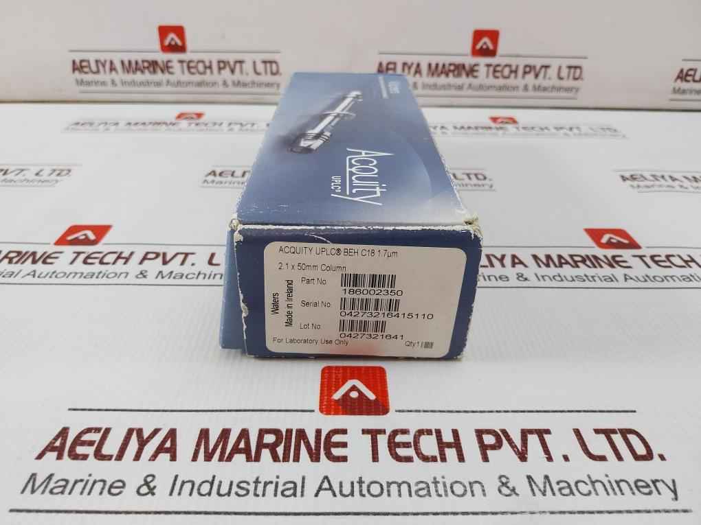 Waters 186002350 Acquity Uplc Beh C18 Column 00000030Ab42 1-wire 2.1 X 50Mm - Image 11