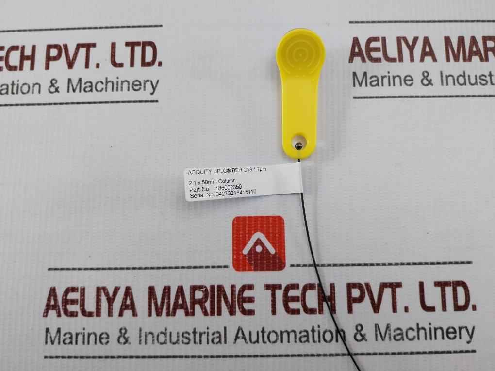 Waters 186002350 Acquity Uplc Beh C18 Column 00000030Ab42 1-wire 2.1 X 50Mm - Image 8