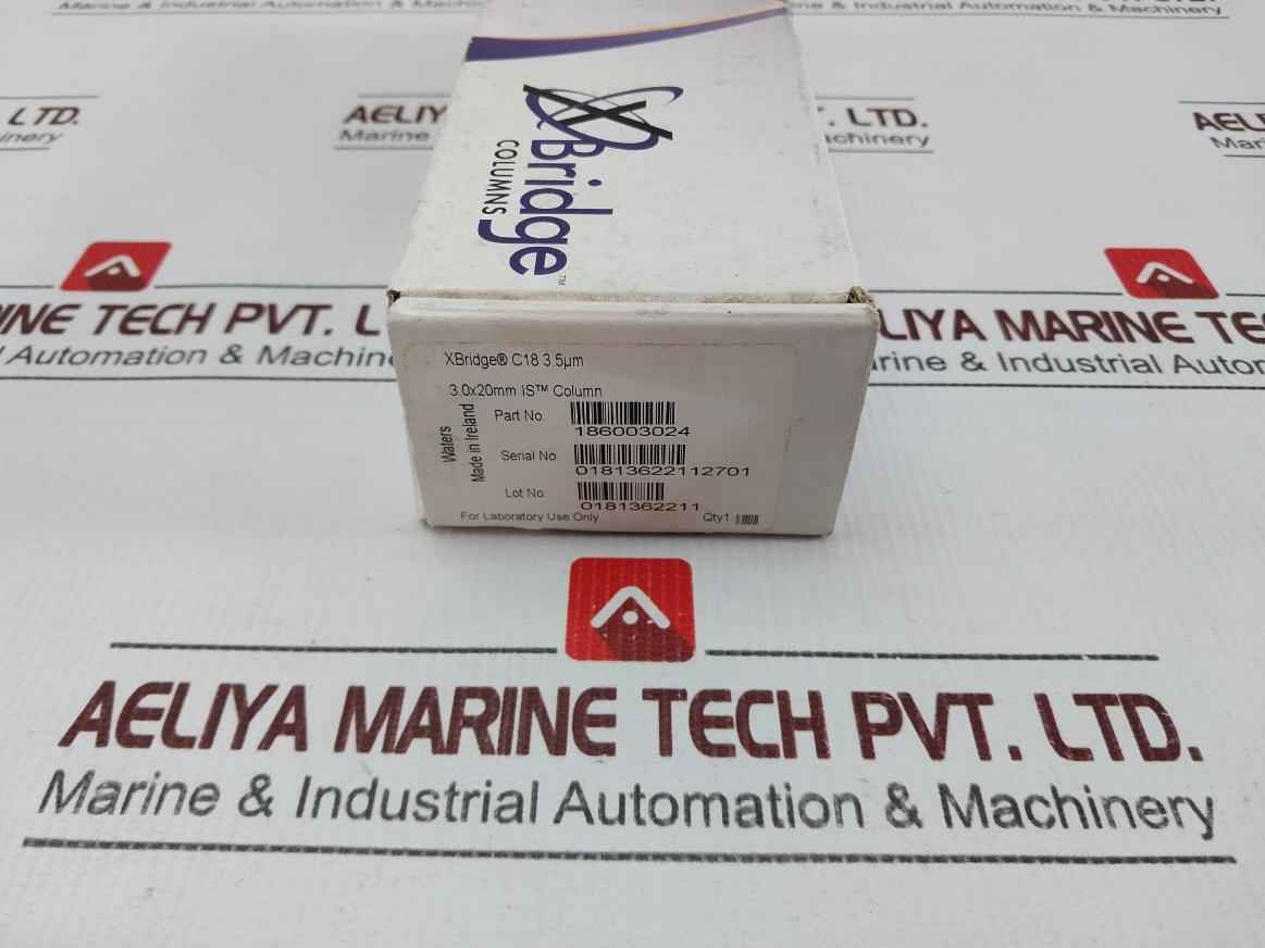 Waters 186003024 Beh C18 3.5µm Intelligent Speed Column 3.0 X 20mm - Image 9