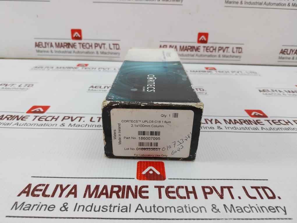 Waters 186007095 Cortecs C18 Column 2.1 X 100Mm 1-wire 0000000D9A8C - Image 12