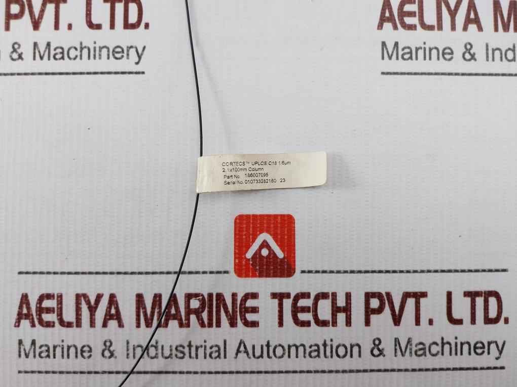 Waters 186007095 Cortecs C18 Column 2.1 X 100Mm 1-wire 0000000D9A8C - Image 9