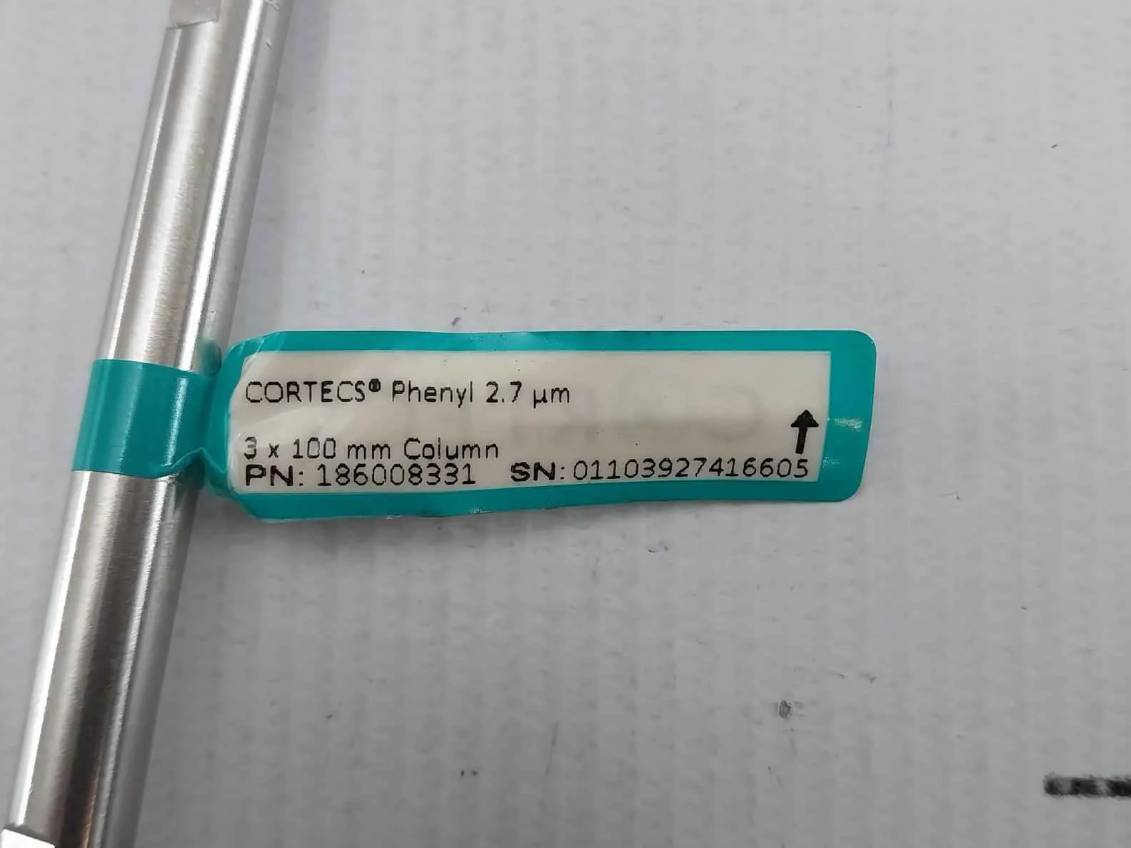 Waters 186008331 Cortecs Phenyl Column 3x100 Mm - Image 7