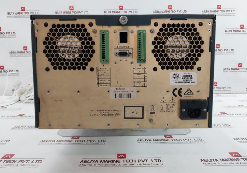Waters 186015001 Binary Solvent Manager Upb 100-240V 50-60Hz - Image 4