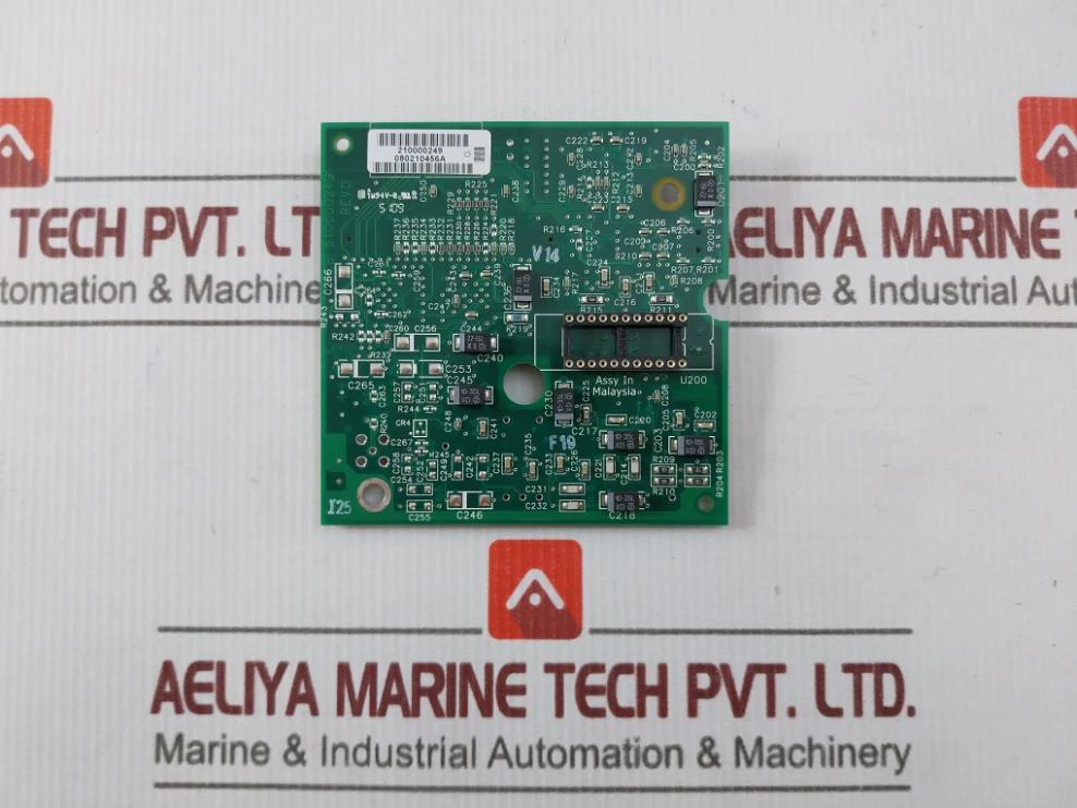 Waters 210000249 Detector Charge Amp Assy Pcb 510000249 Rev D - Image 2