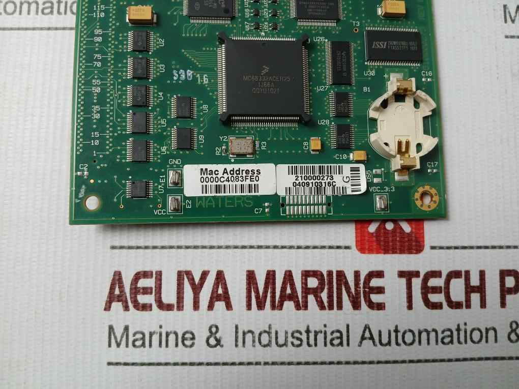 Waters 210000273 Uplc Sample Manager Solvent Control Board Rev.G 94V0 - Image 5
