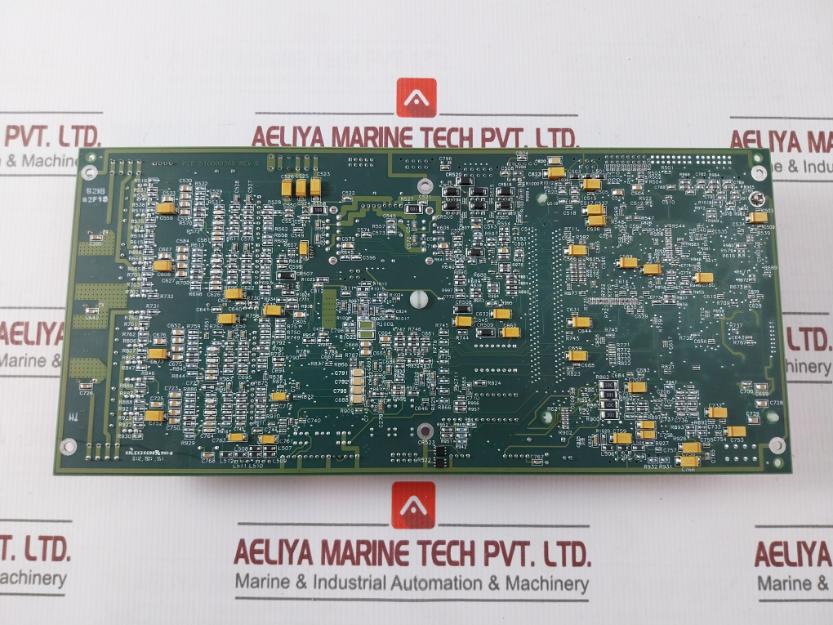 Waters 210000308 Pcb Acquity Binary Pump Rev B 510000520 Rev C - Image 2