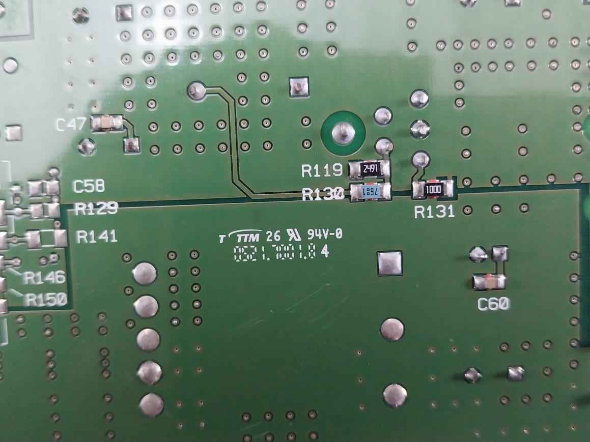 Waters 210000389 Printed Circuit Board 110221002c 94v-0 - Image 9