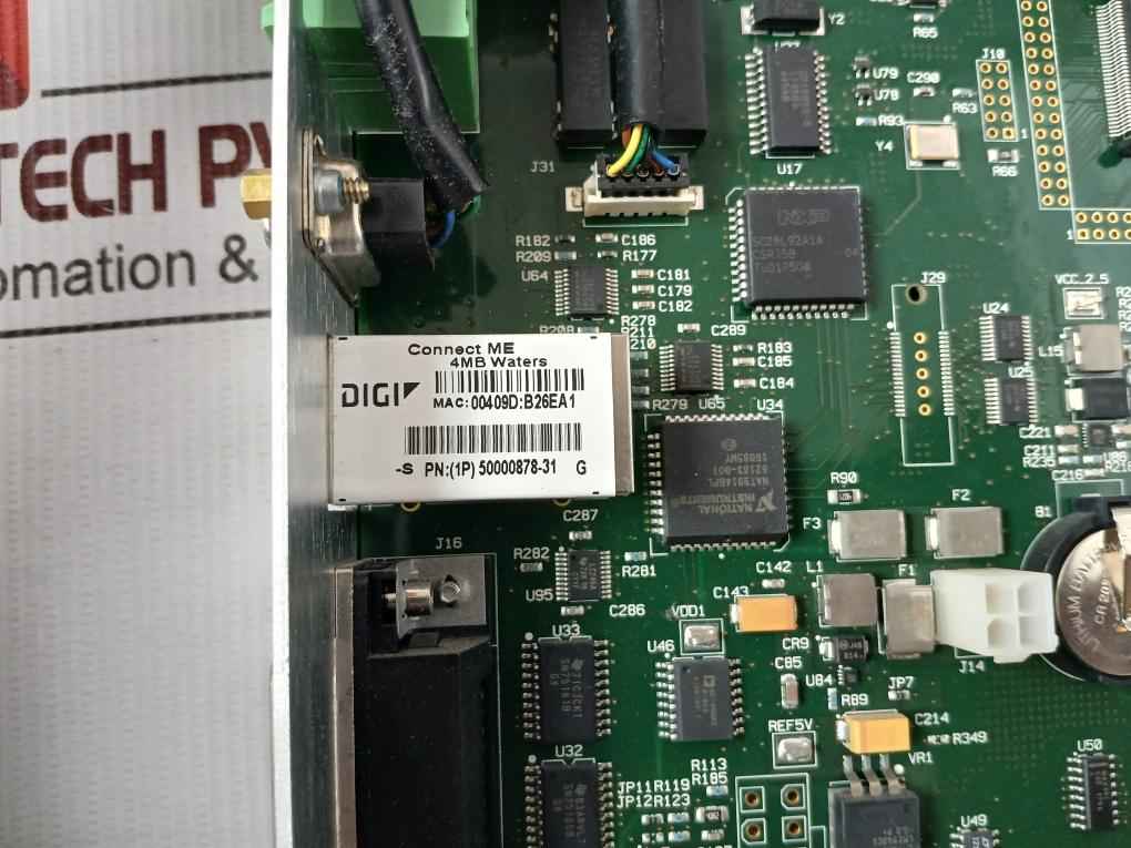 Waters 210000411 Motherboard Pcb 94V-0 250418096M Ver.1.0 - Image 7