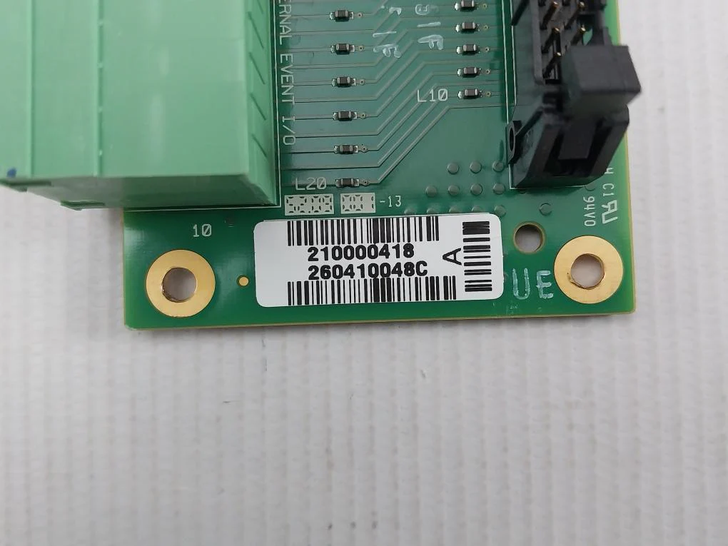 Waters 210000418 Printed Circuit Board Rev-a 260410048C - Image 5