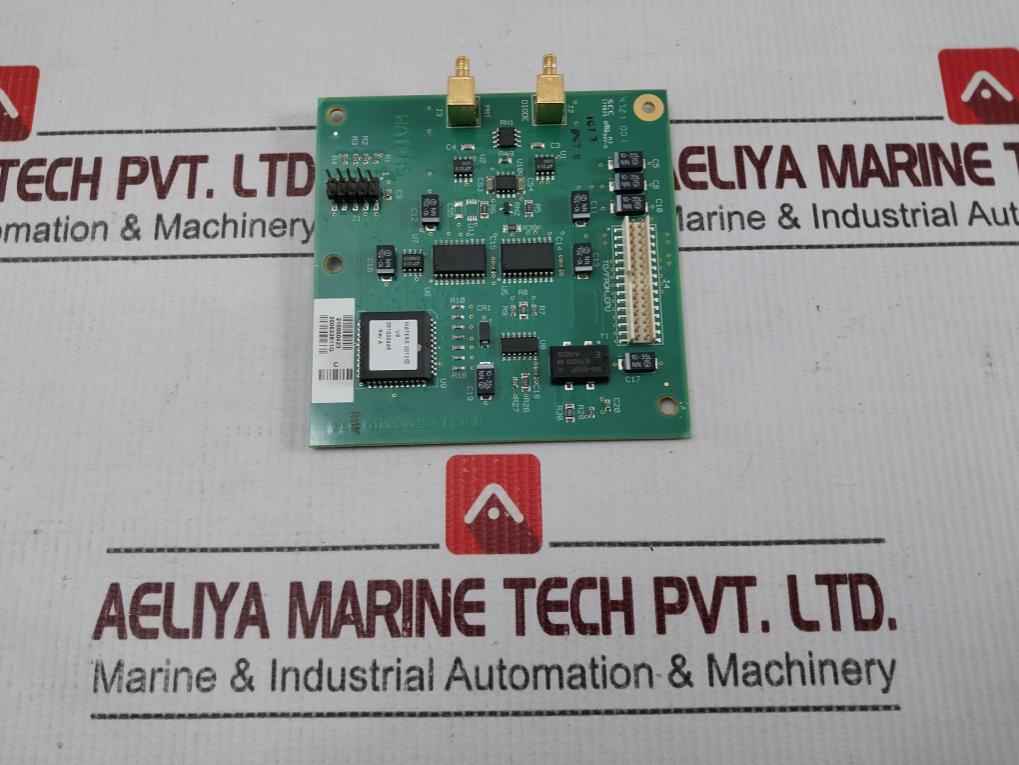 Waters 210000423 Detector Front End Amp Board 94v-0 - Image 2