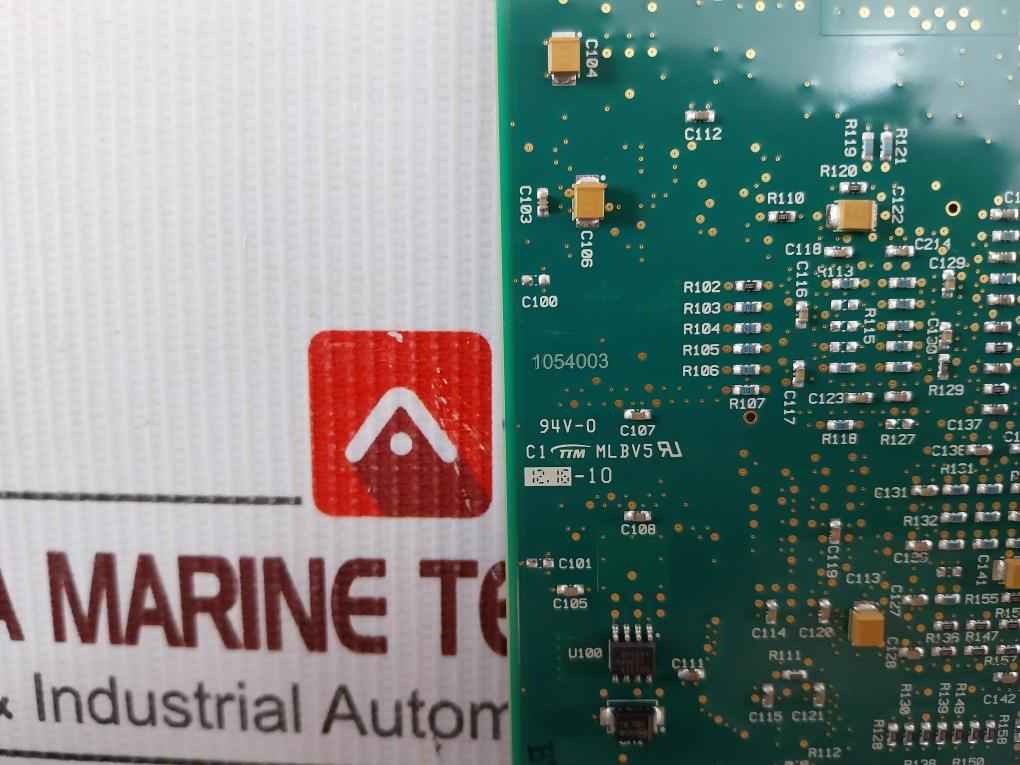 Waters 210000520 Control Circuit Board 94V-0 - Image 5