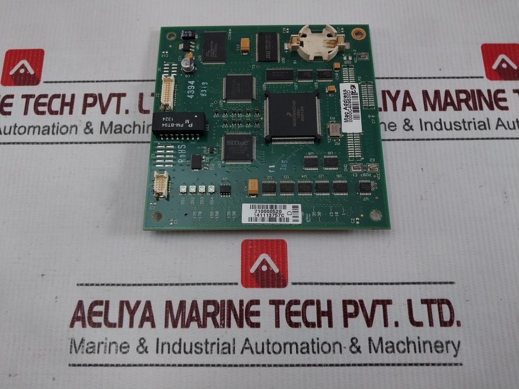 Waters 210000520 Uplc Sample Manager Solvent Board 510000520 Rev C - Image 2