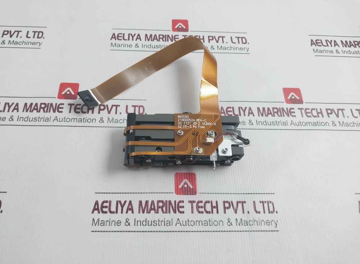 Waters 210000524 Needle Carriage Assembly 441000982 Rev-a - Image 4