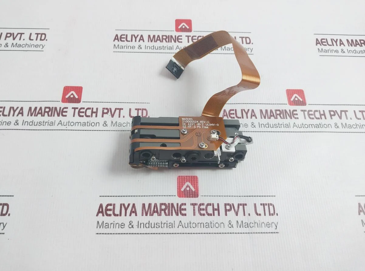 Waters 210000524 Needle Carriage Assy Dc 4221 Rev-c - Image 2