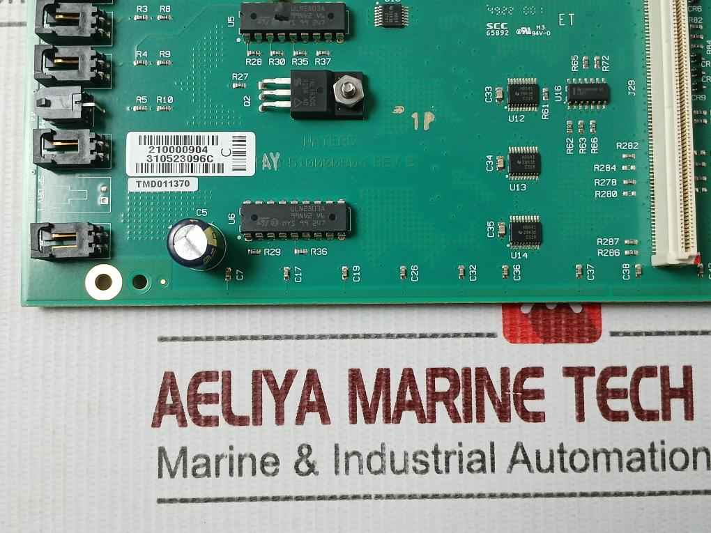 Waters 210000904 Cpsm Driver Board Pcb Rev B Tmd011370 - Image 5