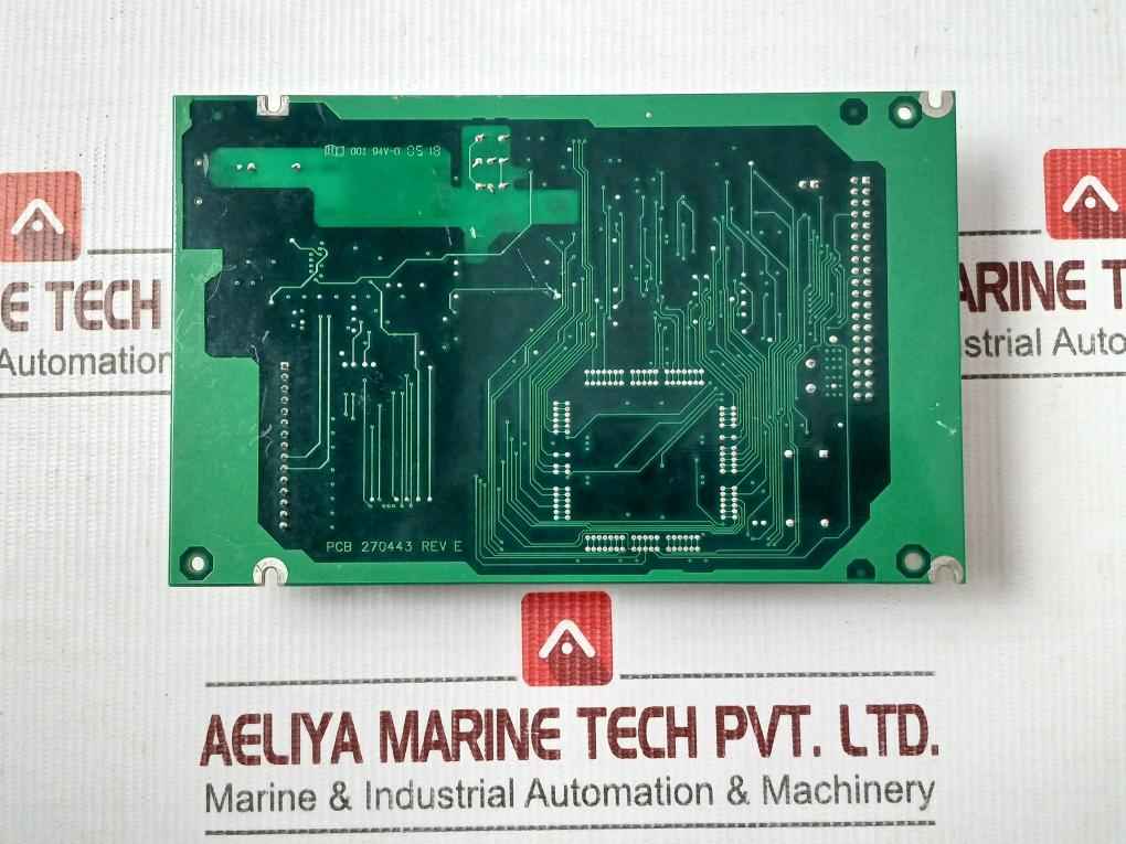 Waters 270443 Hplc Separations Control Board 361000184 Rev E 001 94V-0 - Image 3
