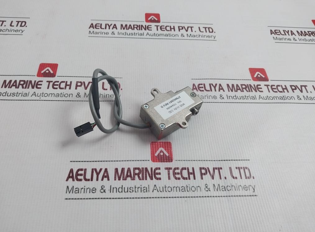 Waters 279002051 Pressure Transducer Csd Mod Ju-5V Rev D - Image 4