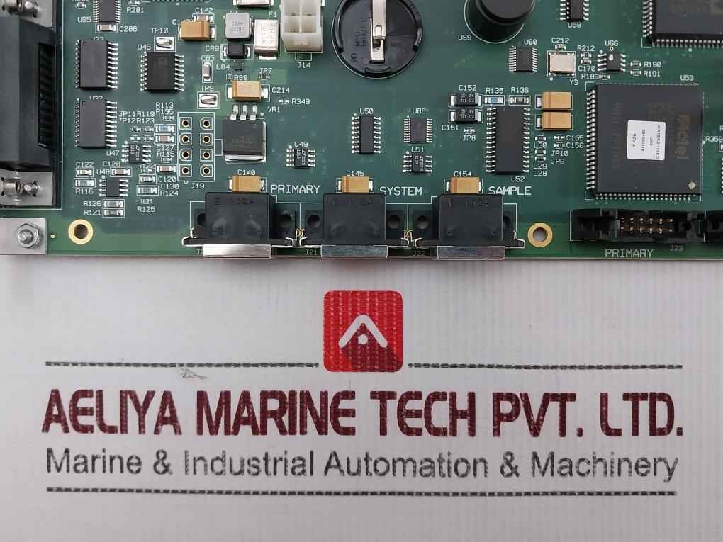 Waters 361000342 Ethernet Pcb Module U26 U42 U54 Mlv0-h Ver.1.0 - Image 7