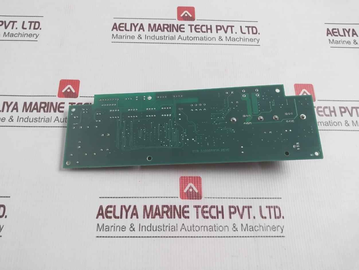 Waters 510000150 Printed Circuit Board Rev-c,A - Image 4