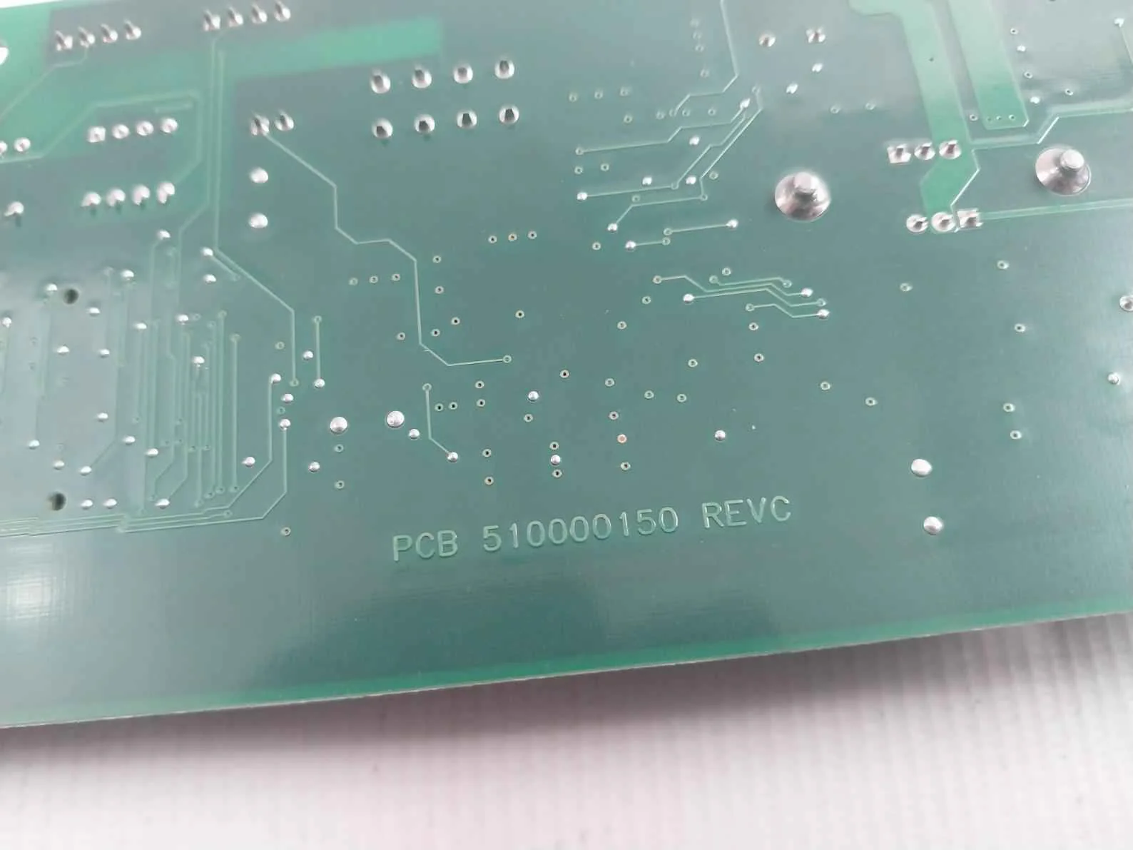 Waters 510000150 Printed Circuit Board Rev-c,A - Image 5