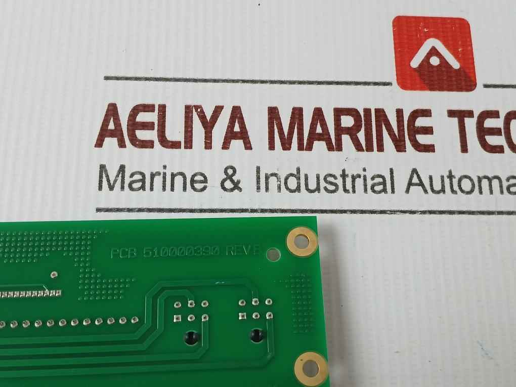 Waters 510000390 Pcb 94V-0 Rev B 126511 - Image 5