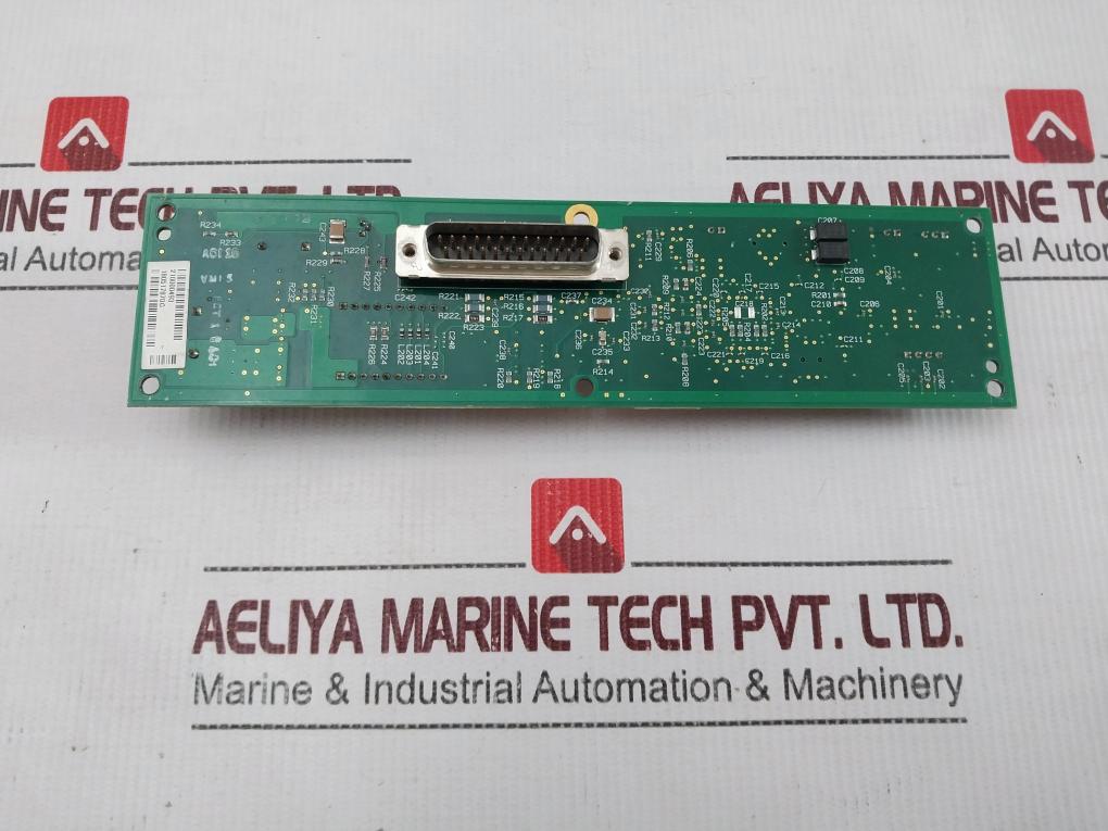 Waters 510000493-d Printed Circuit Board 361000372 Rev. A - Image 3