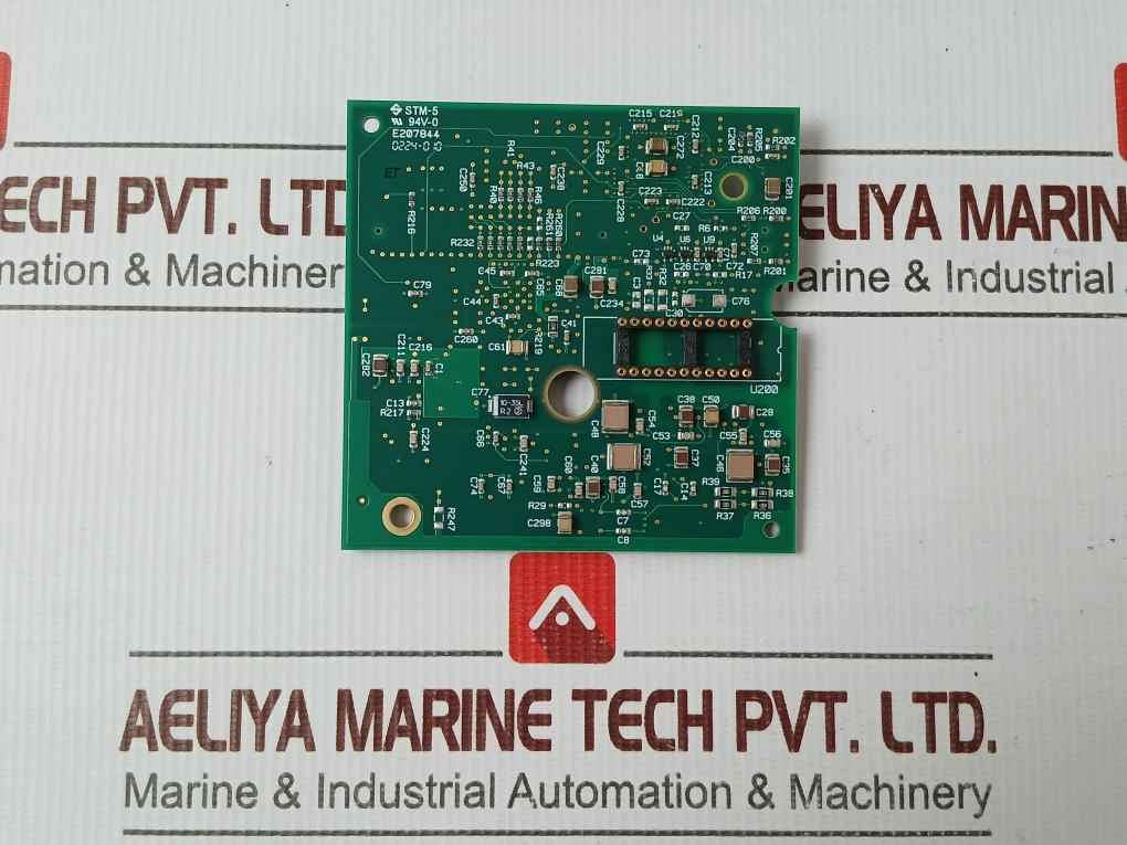 Waters 510001164 Printed Circuit Board Rev: A 180424225M 94V-0 - Image 3