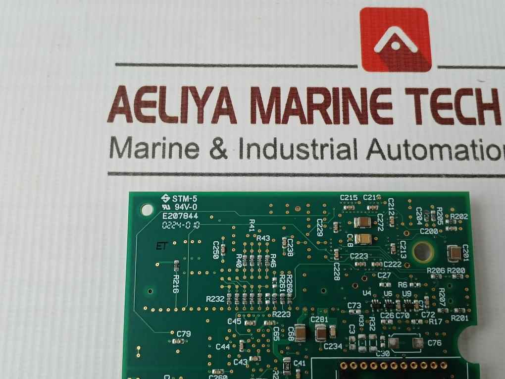 Waters 510001164 Printed Circuit Board Rev: A 180424225M 94V-0 - Image 6