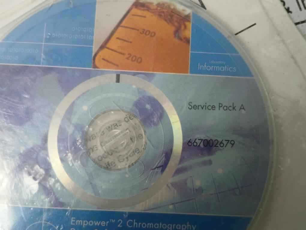 Waters 667002679 Empower 2 Chromatography Data Software System - Image 5