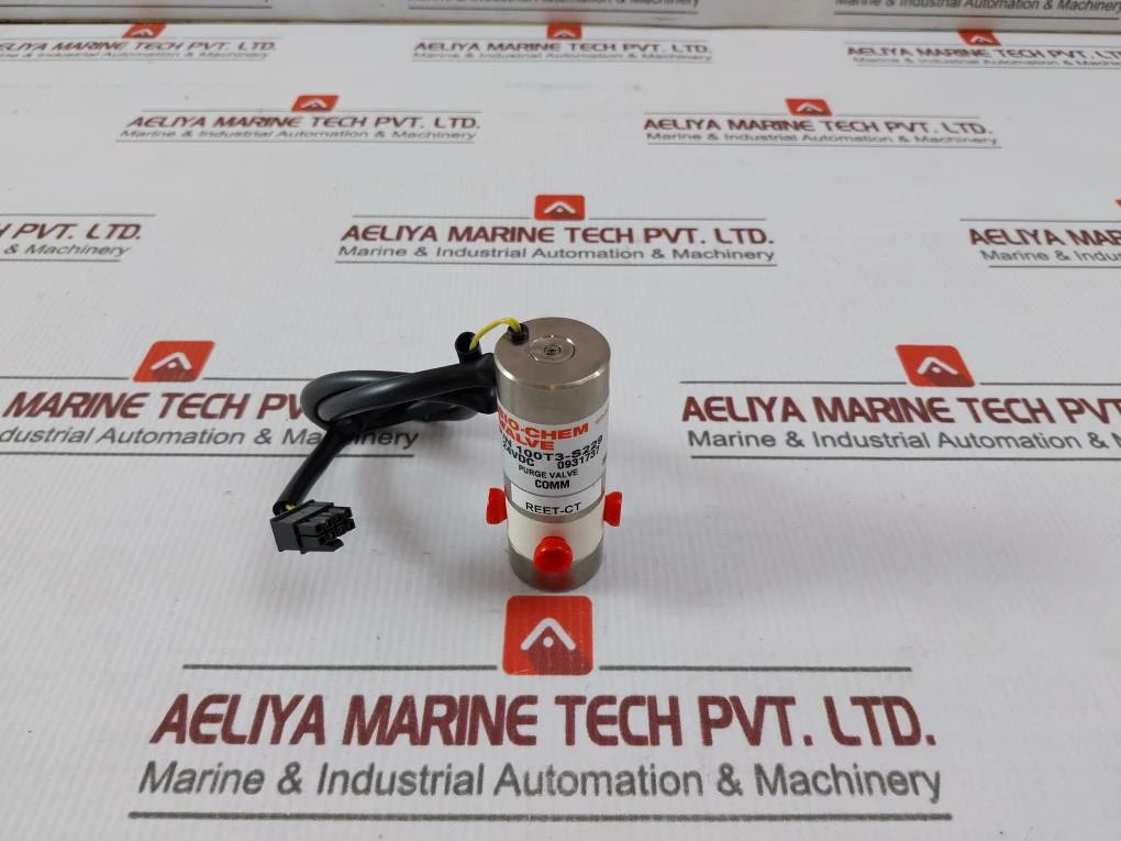 Waters 700000392 Purge Valve 24vdc - Image 3